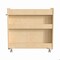 Flash Furniture Birch Plywood, 100 lbs Load Capacity, 15.75" L, 33" W, 31.75" H MK-ME08190-GG - alternate 6